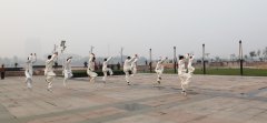 太极威风